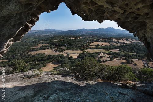 Fotografie Campagna, Gallura - Stazzo Lu Palazzu