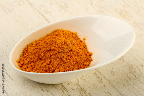 Curcuma powder