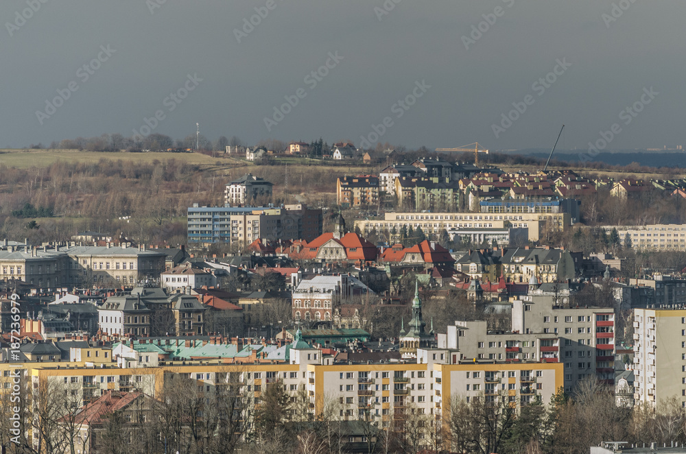 Obraz premium Bielsko-Biała