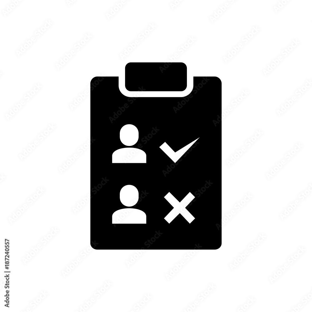 check list icon illustration check list icon illustration