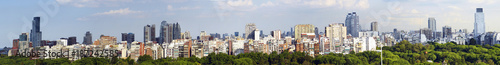 Superpanorama Buenos Aires/Argentinien photo