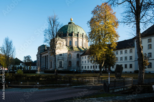 St Blasius Dom Blasien photo