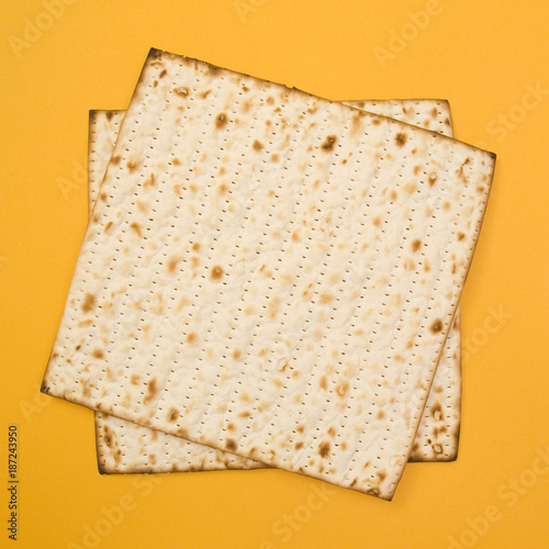 Matzo - A symbol of Passover