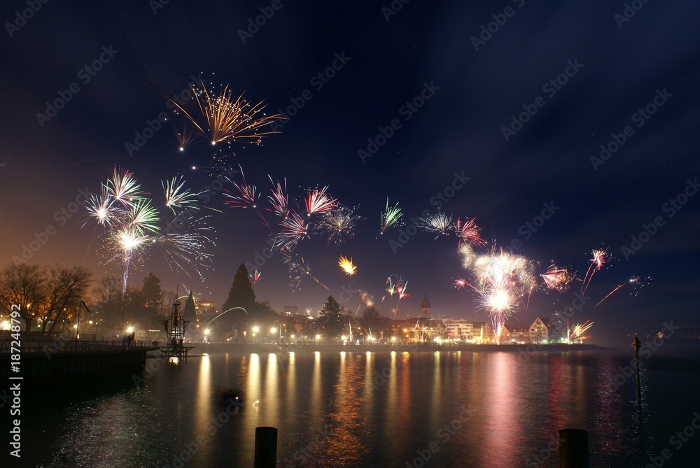 Feuerwerk Feuerwerk