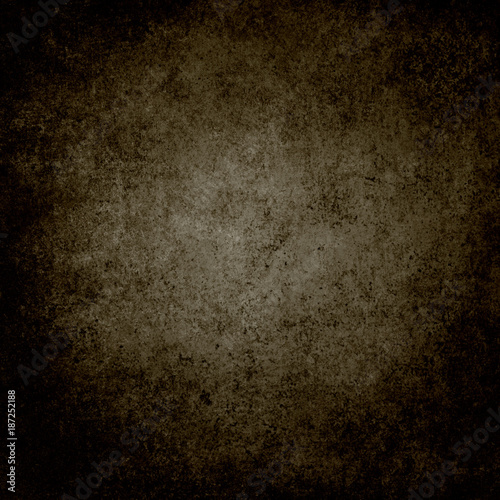 Vintage paper texture. Brown grunge abstract background 
