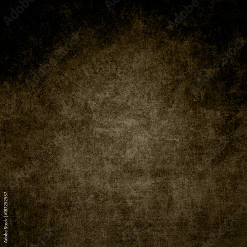Vintage paper texture. Brown grunge abstract background 