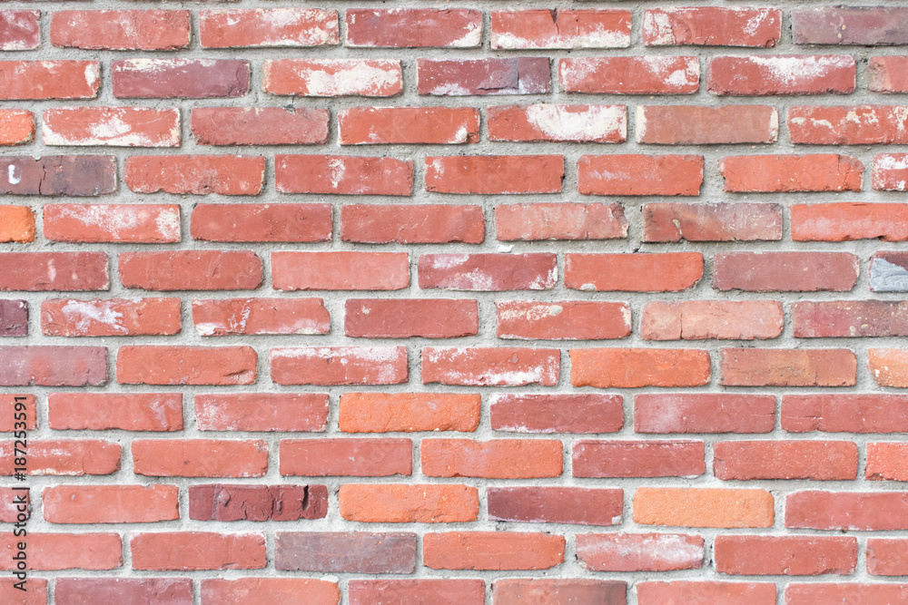 rustic brick wall rustic brick wall