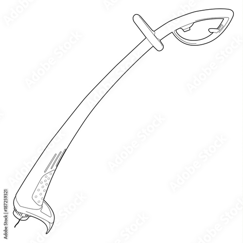 String trimmer