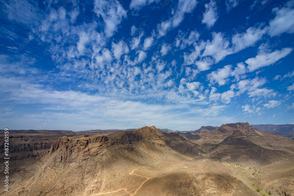 Gran Canaria Berge