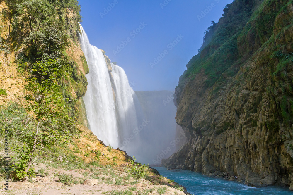 Cascada Tamul Cascada Tamul