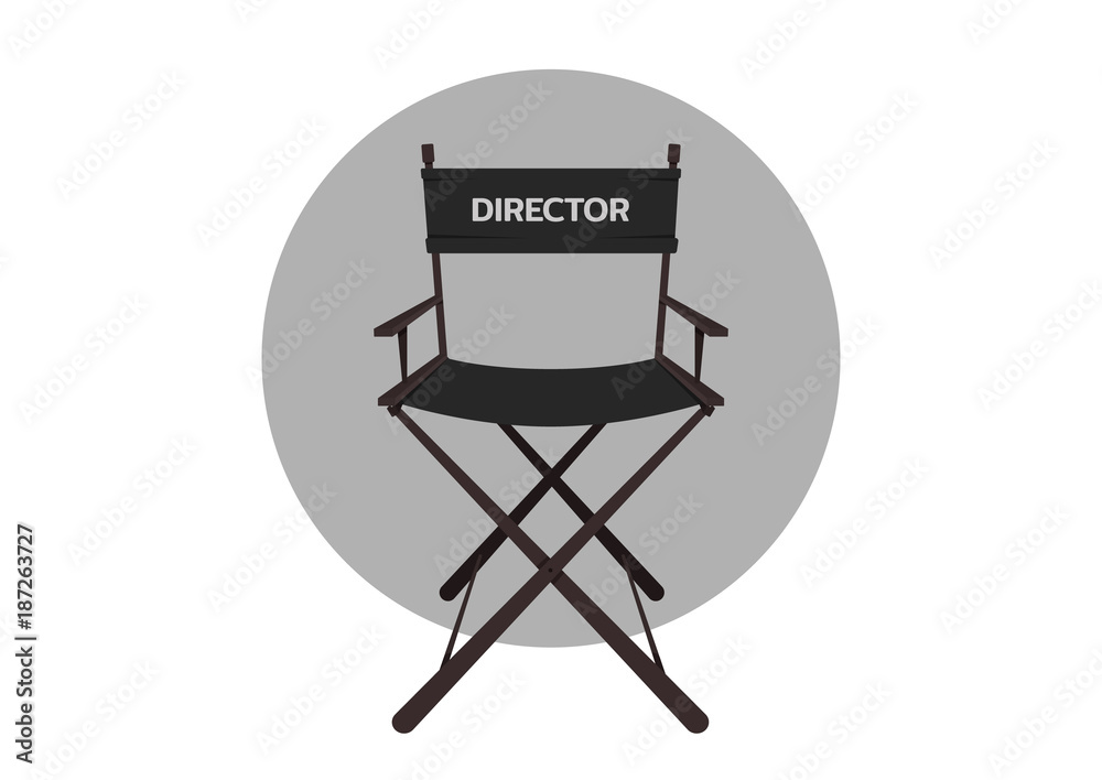Cinema Director's Chair Cinema Director's Chair