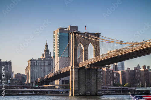 ponte di Brooklyn New York