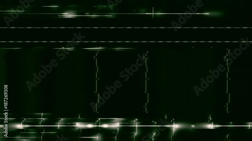 Data Glitch 049: Streaming data malfunction (Loop).