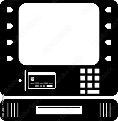 ATM Icon