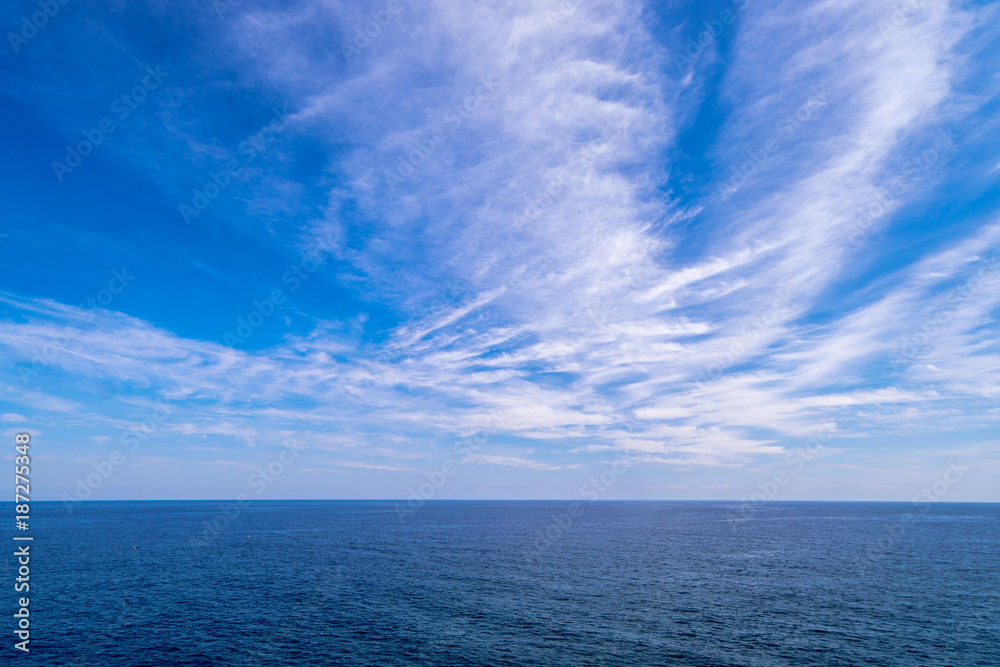 Obraz premium Hajodae landscape of Yangyang, South Korea