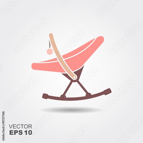 Baby rocking chair for newborns