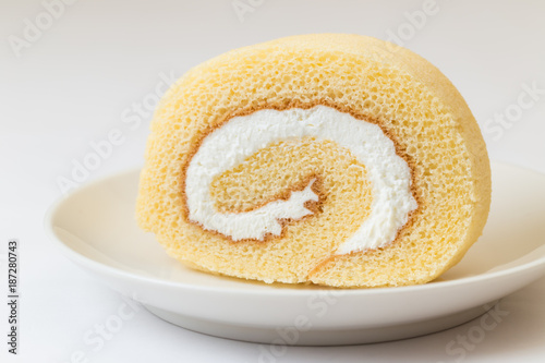 ロールケーキ