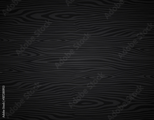 black wood background texture design