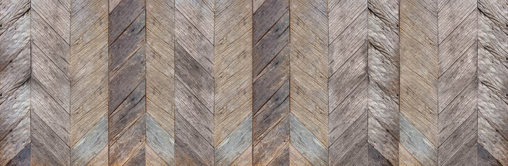 Dark brown rustic diagonal hard wood surface texture background,natural pattern backdrop,banner material for design.