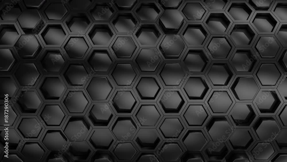 Background From Hexagons
Background From Hexagons