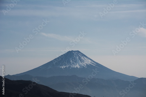 富士山 © 雄次 宮川