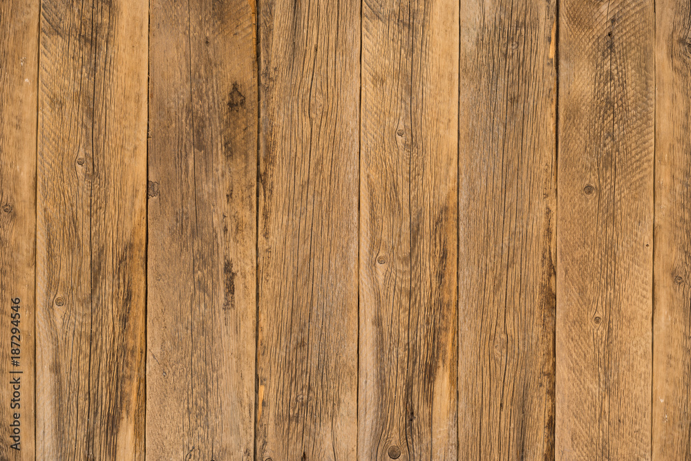 Naklejka premium old wood texture background. Abstract background, empty template.