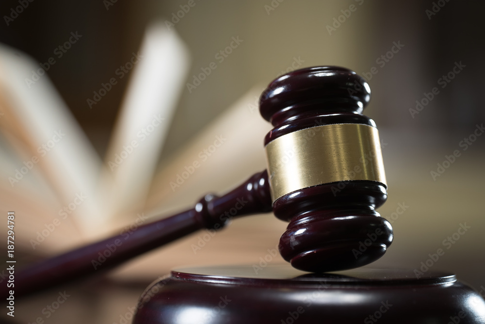Law and Justice concept image Law and Justice concept image