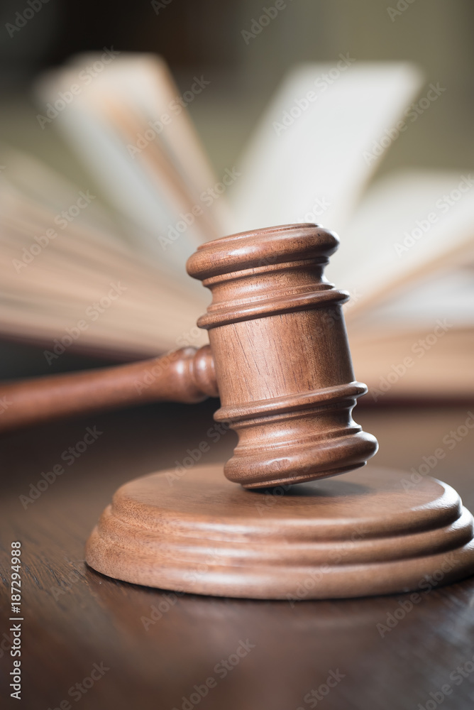 Law and Justice concept image Law and Justice concept image