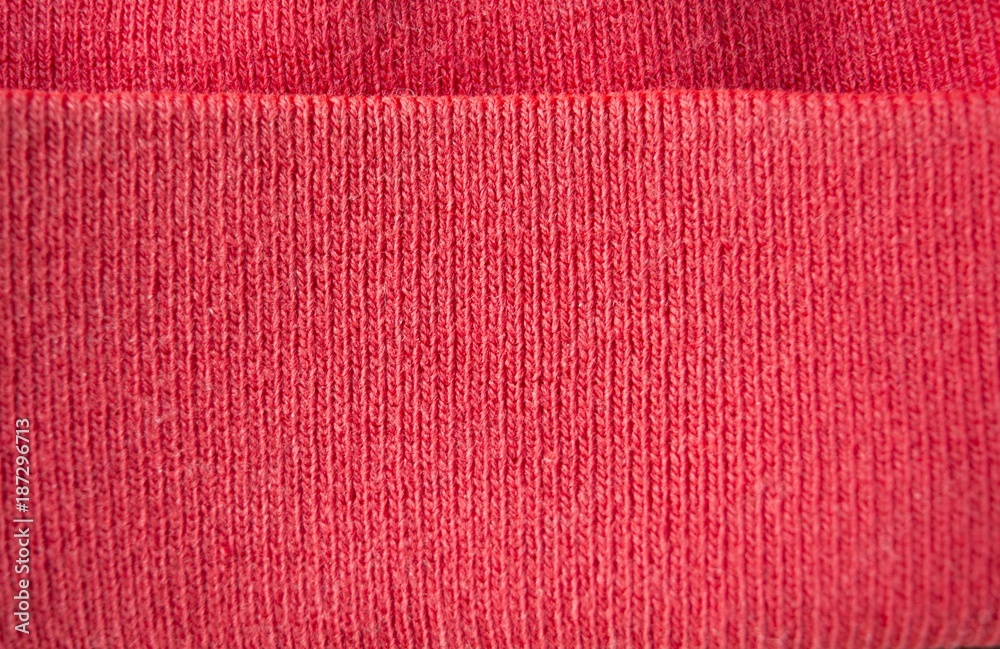 Red yarn /Red silk yarn pattern To use as background
