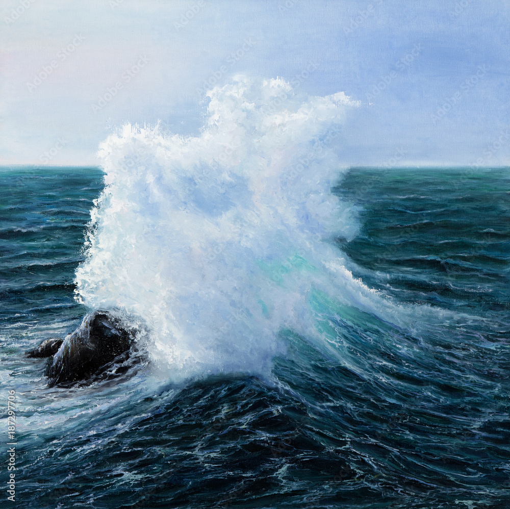 Ocean waves Ocean waves