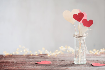 decorations for Valentine's Day