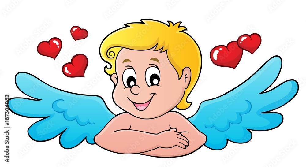 Cupid thematics image 1 Cupid thematics image 1