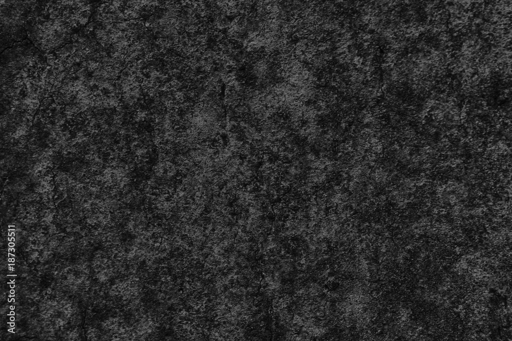 Fototapeta premium Granite rock closeup background, stone texture, cracked surface