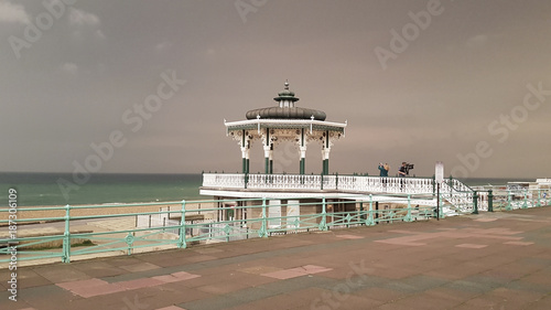 brighton pavilion bandstand