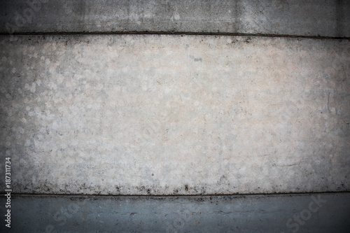 Texture of a grey concrete wall
