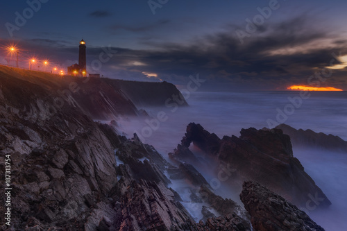 Farol Penedo da Saudade photo