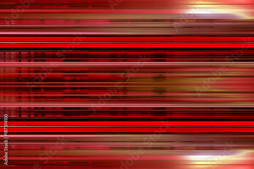 Red stripes background