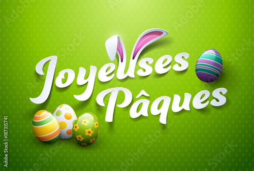 Joyeuses Pâques