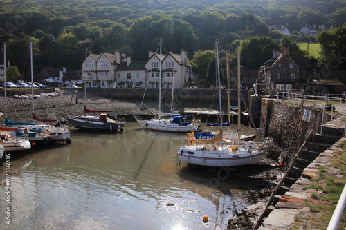 Lynton Harbour