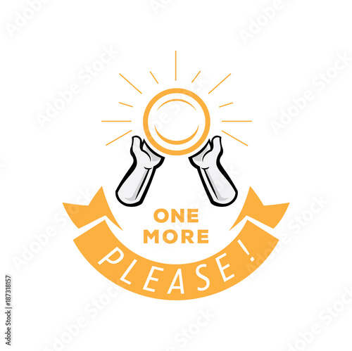 one more please with dish logo