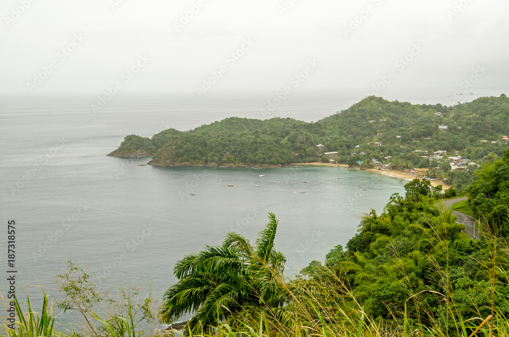 Castara Bay, Tobago