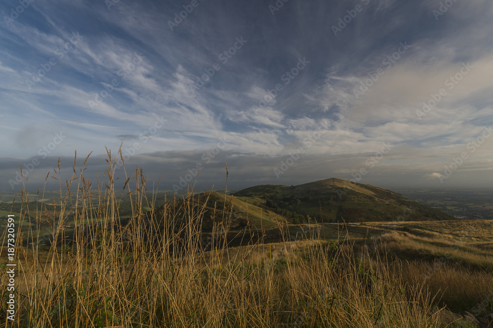 Fototapeta premium Malvern Hills Worcestershire
