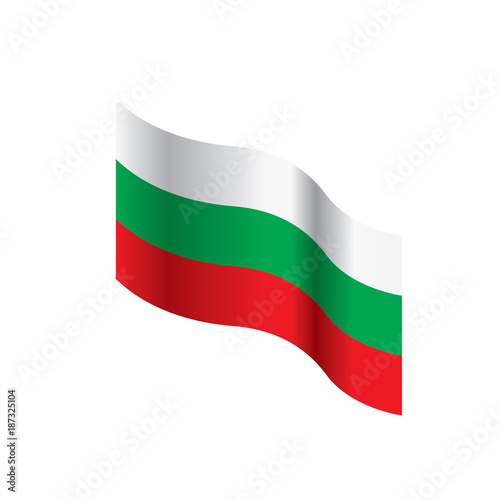 Free Download Bulgaria flag, vector illustration - GFXLoad