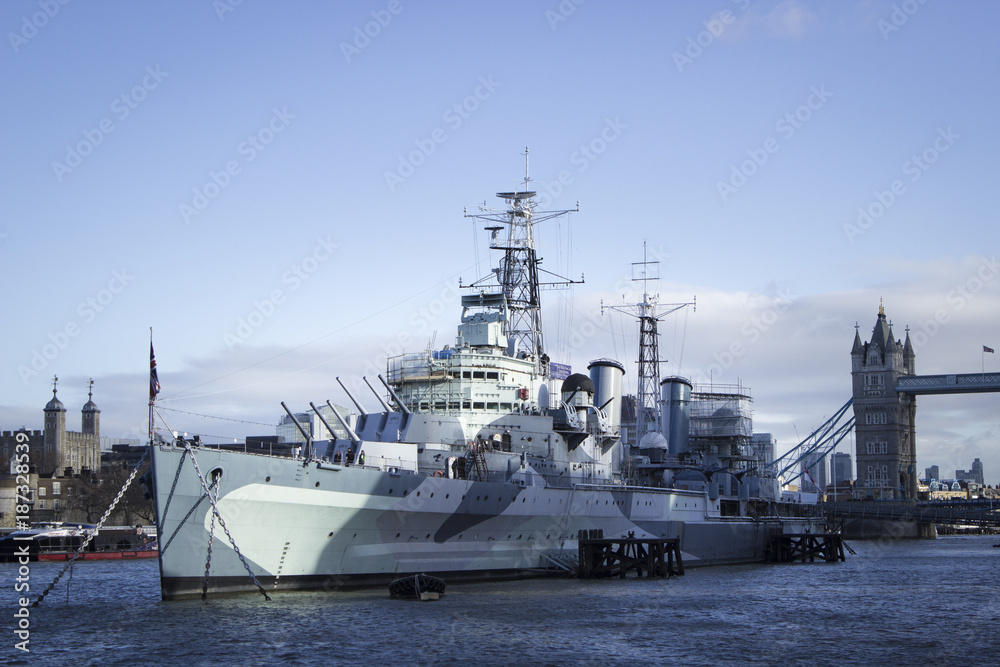 london battleship