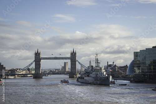Tower Bridge, London © Javier Piñero