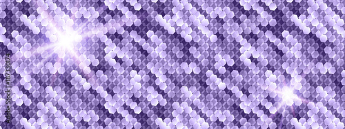 Ultra violet color abstract background. Facebook cover size