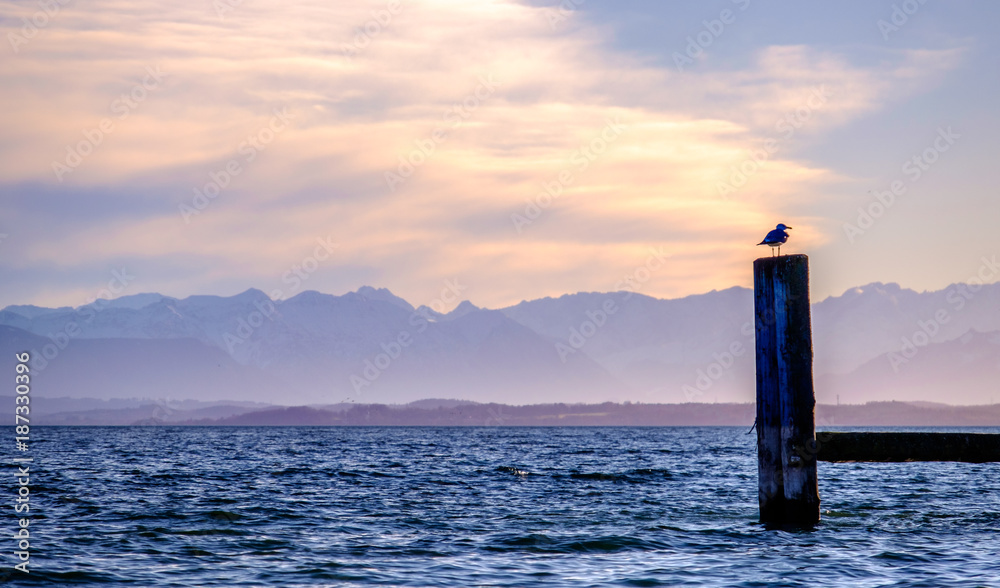 starnberg lake - bavaria