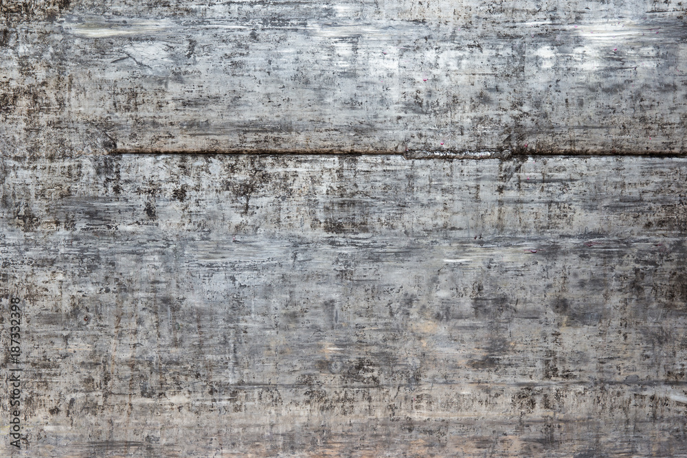 Rusted metal texture for background