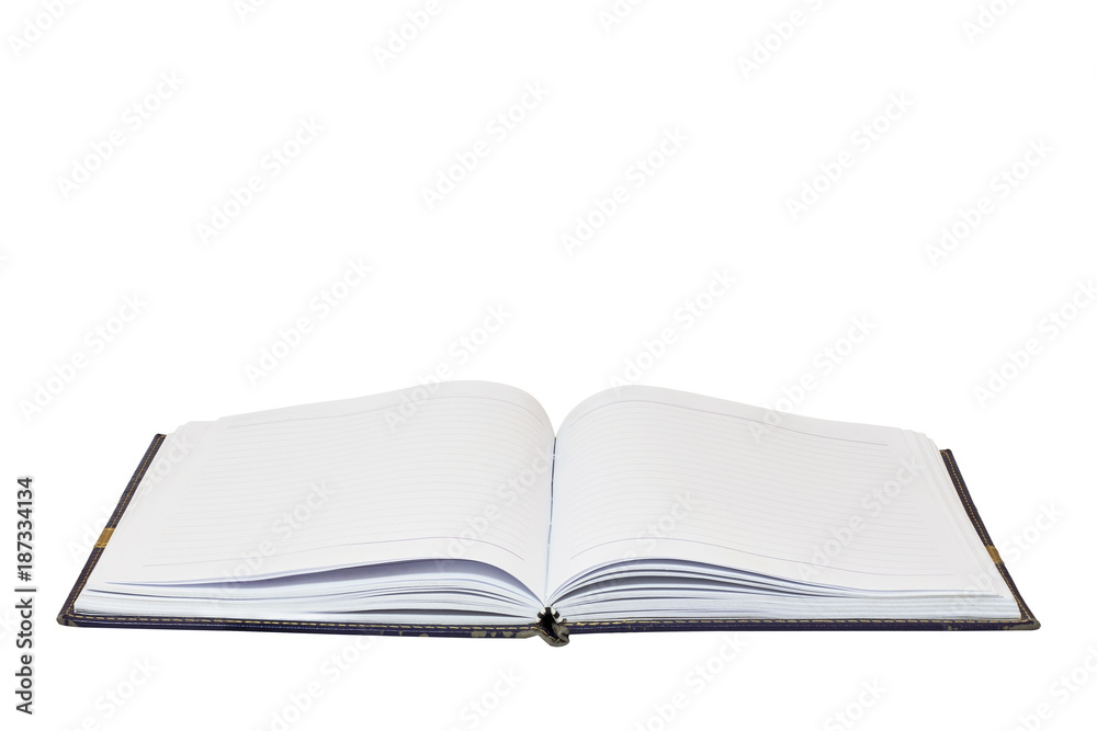 book opening isolated education creative concept book opening isolated education creative concept