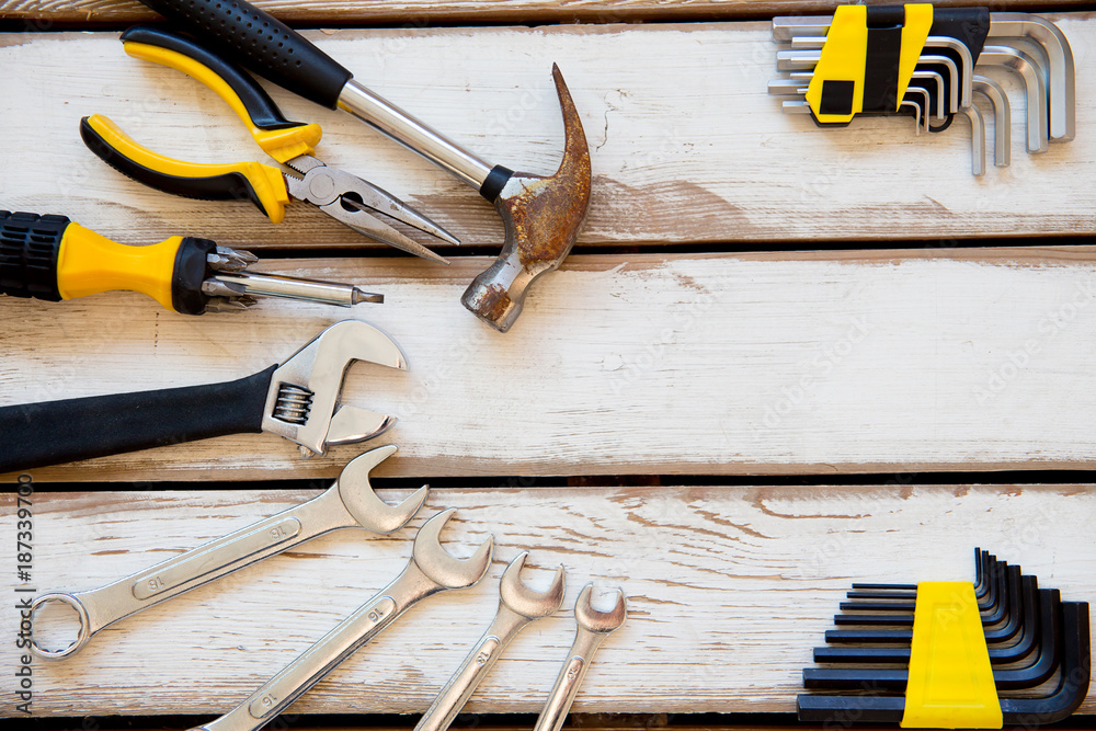 Professional working tools Professional working tools